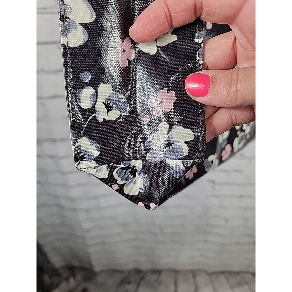 Cath Kidston London Floral Tote Bag 15x12.5x3 - Picture 8 of 8